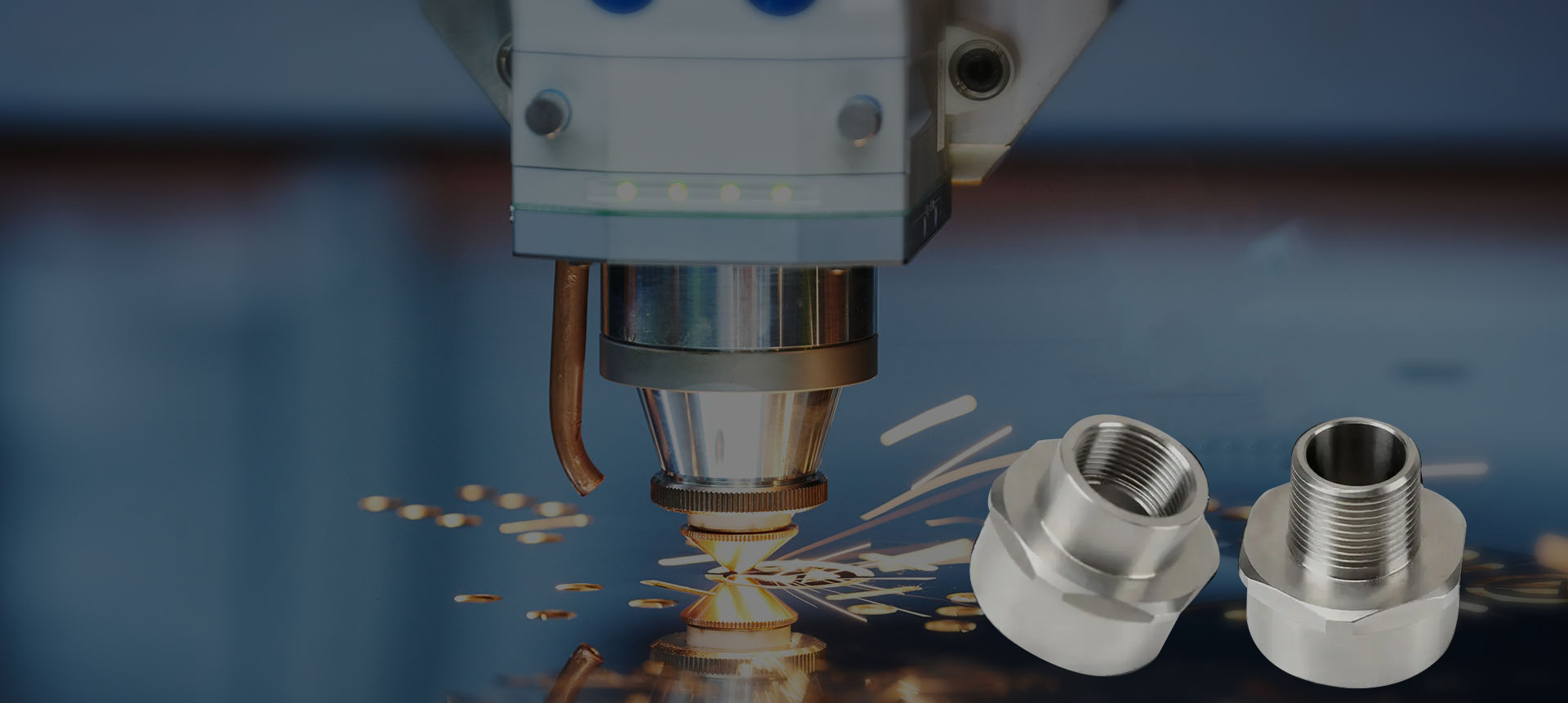 Dongtai Weiqiang machineonderdelenfabriek