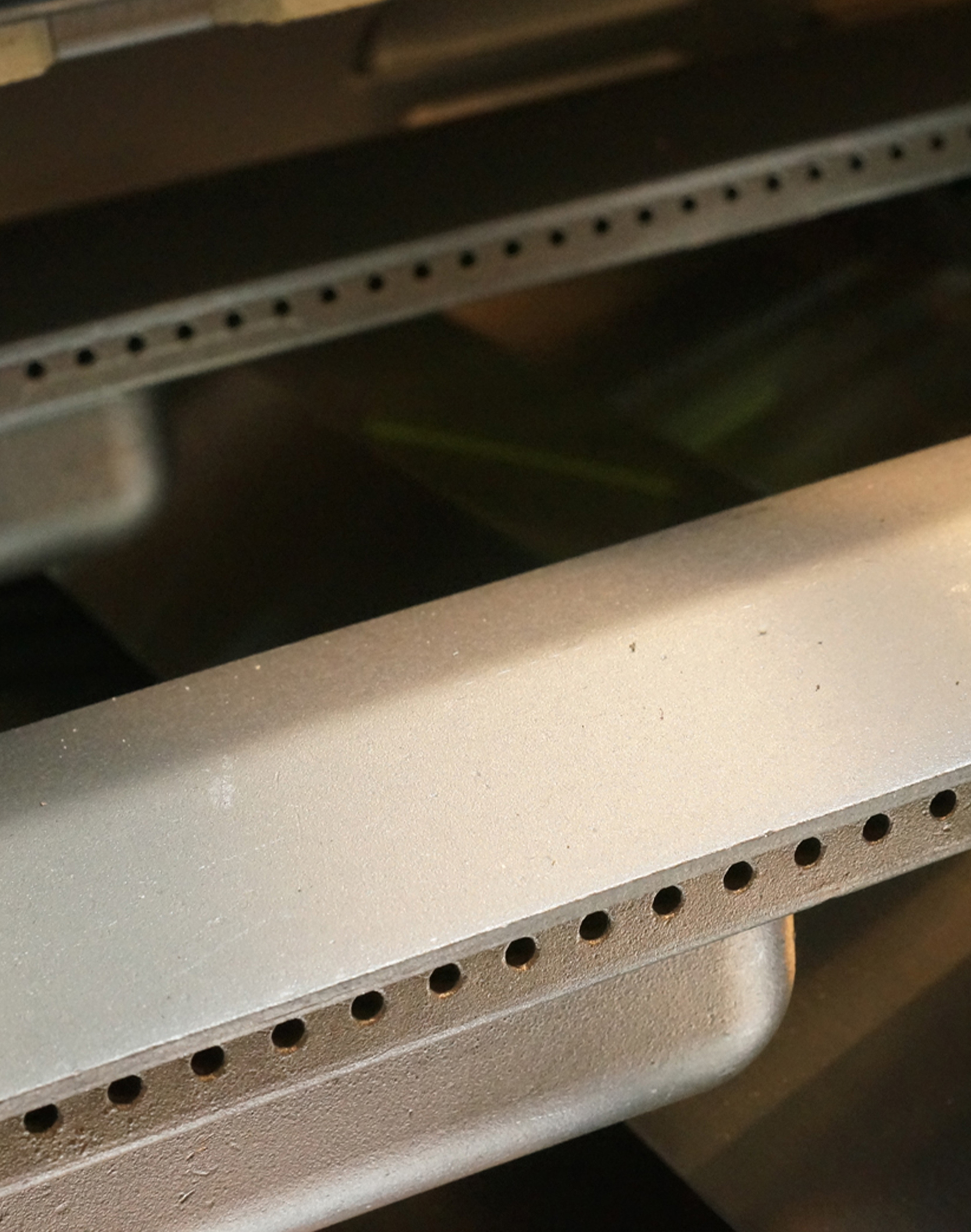 BBQ-grill roestvrijstalen onderdelen