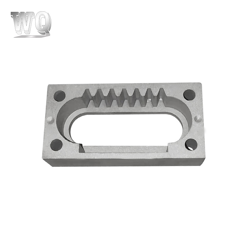 Aluminium gietonderdelen